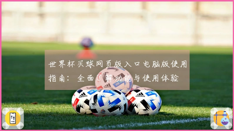 世界杯买球网页版入口电脑版使用指南：全面了解功能与使用体验