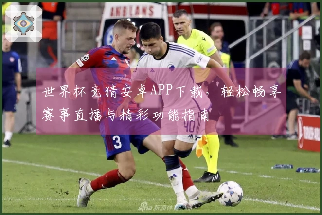 世界杯竞猜安卓APP下载，轻松畅享赛事直播与精彩功能指南