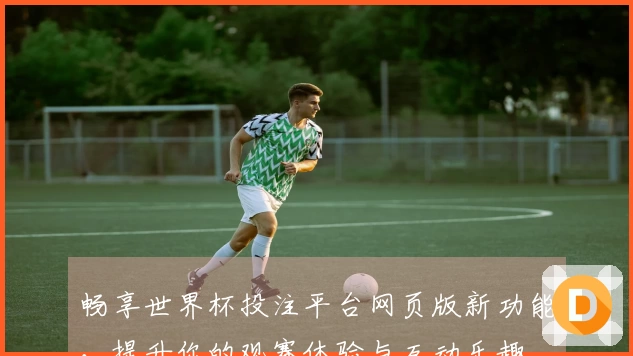 畅享世界杯投注平台网页版新功能，提升你的观赛体验与互动乐趣