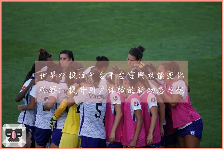 世界杯投注平台平台官网功能变化观察：提升用户体验的新动态与优势