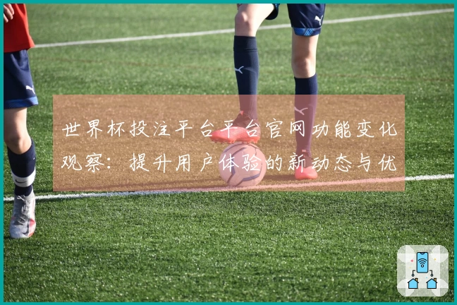 世界杯投注平台平台官网功能变化观察：提升用户体验的新动态与优势
