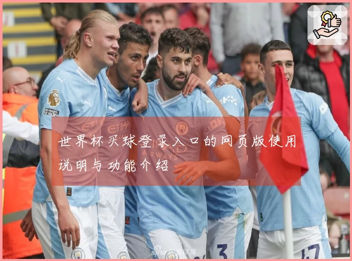 世界杯买球登录入口的网页版使用说明与功能介绍